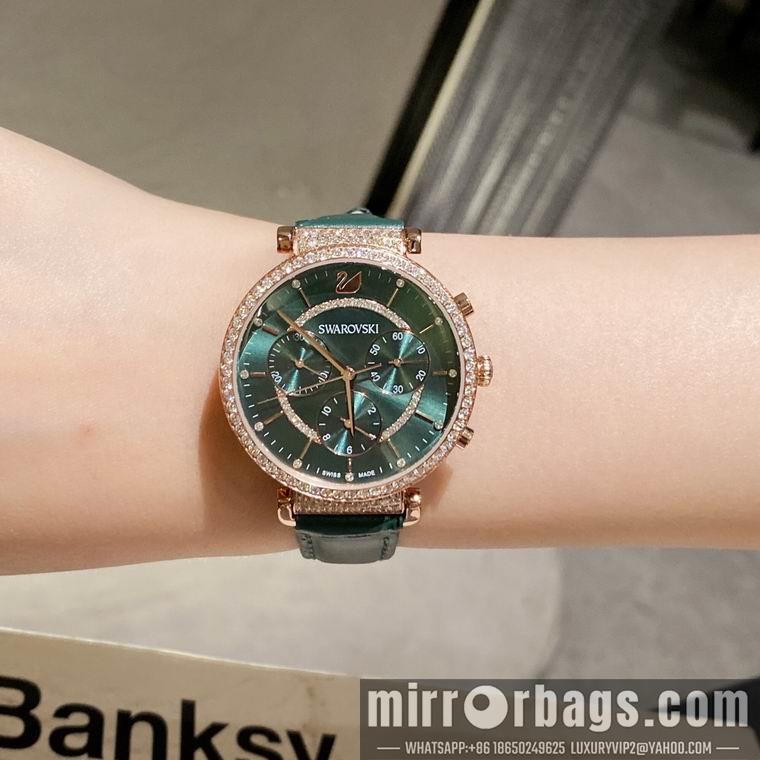 Swarovski women 36X19mm M03