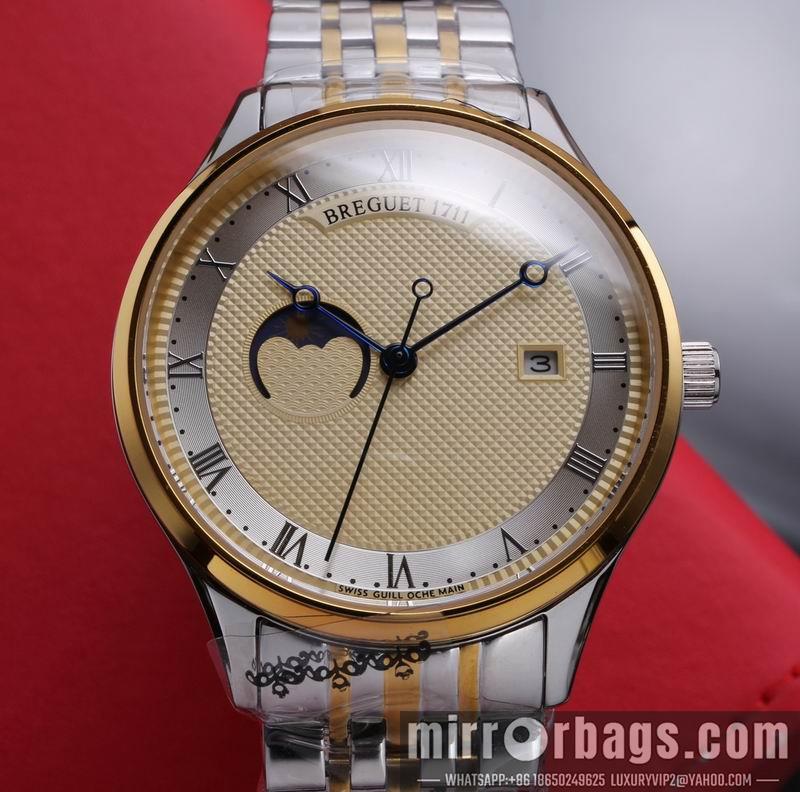 Breguet 39X10mm 050224