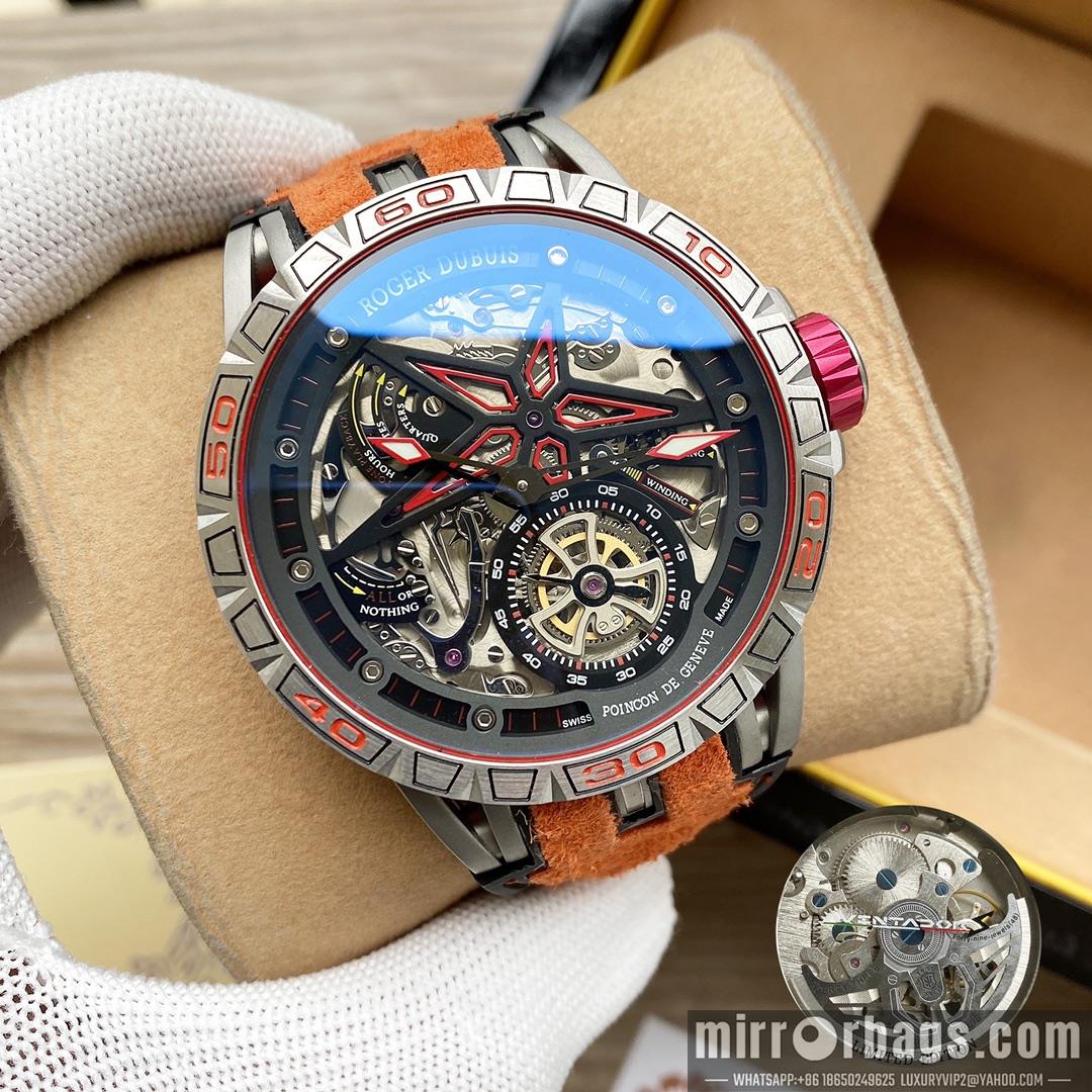 Roger Dubuis 46mm 2nms36