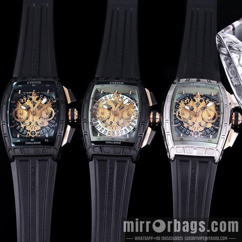Cvstos watch 070201