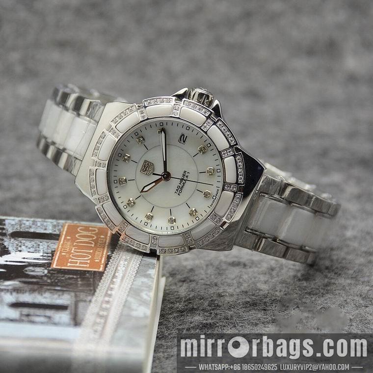 Tag Heuer women 36mm M04