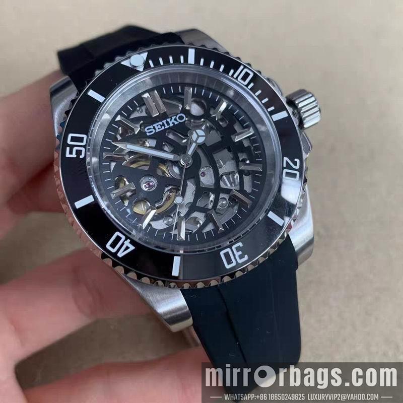 Seiko watch 051121