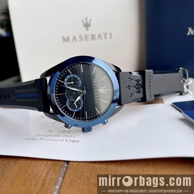 Maserati 43mm 050349