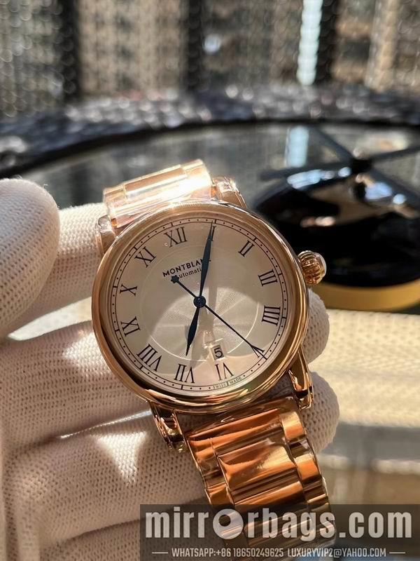 Montblanc Watch 031720