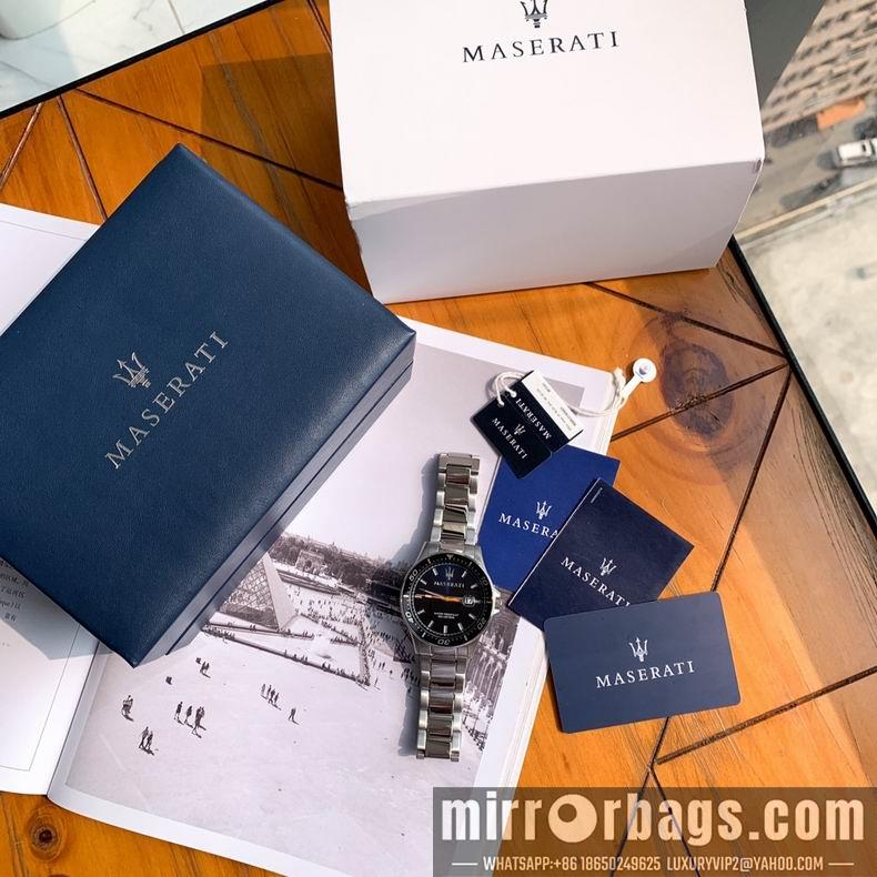 Maserati men 45X12mm 071798