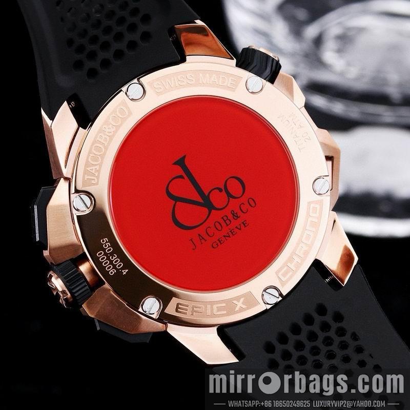 Jacob & Co 45mm 121724