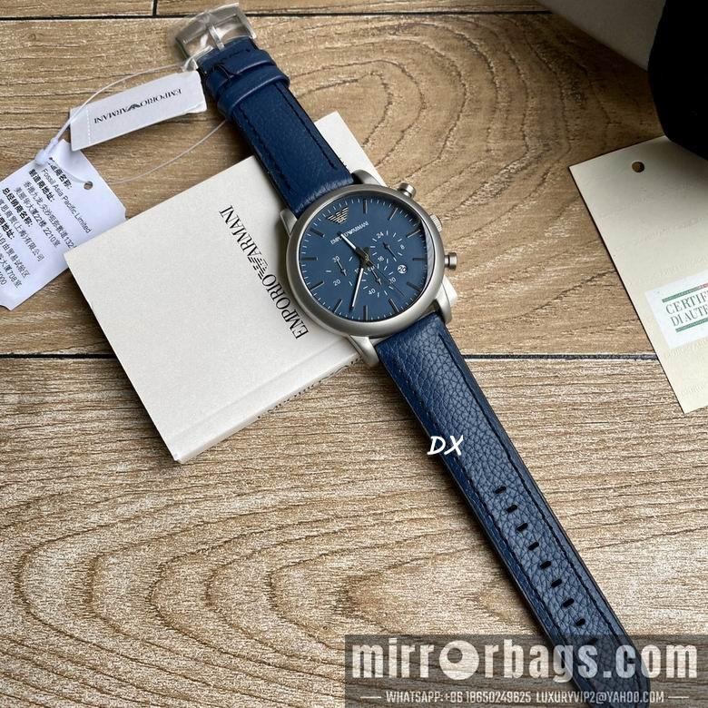 Armani 42mm 8nms76