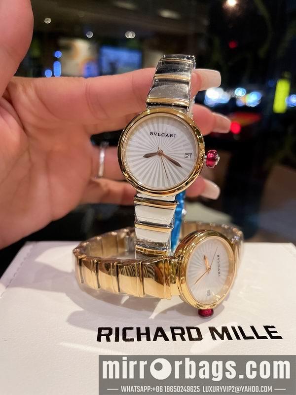 Bvlgari watch 060326