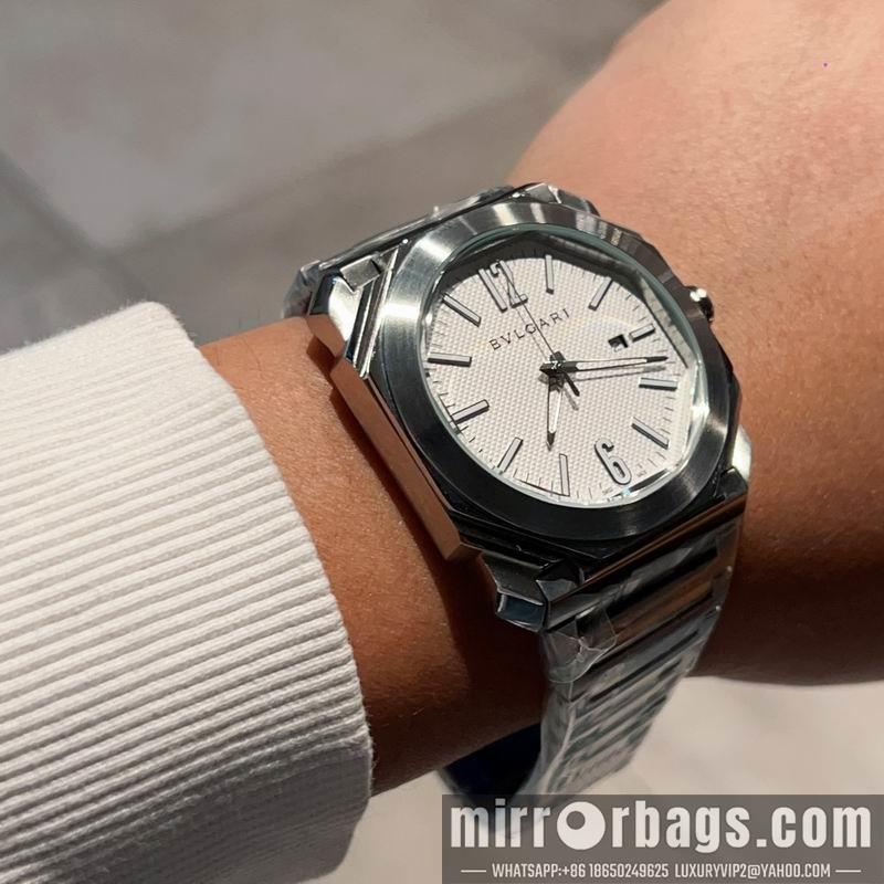 Bvlgari 41mm 072448