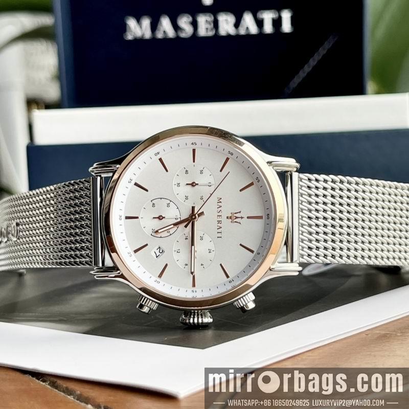 Maserati watch 050358