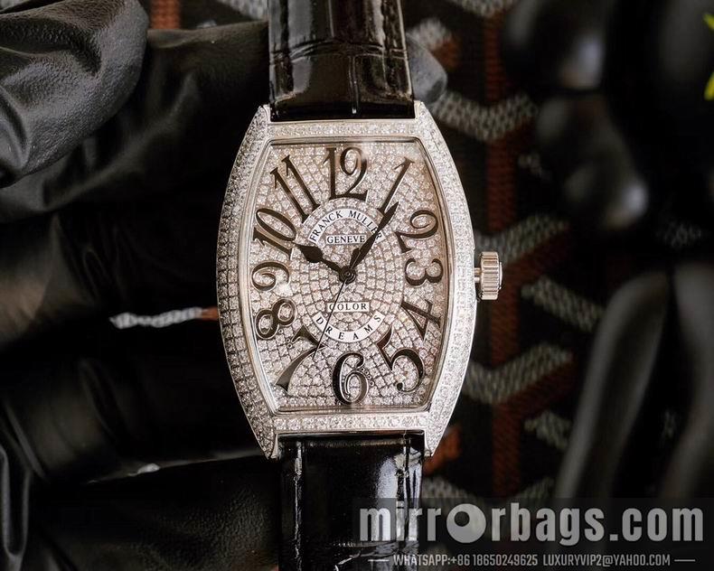 Franck Muller watch 35.9X10mm 123129