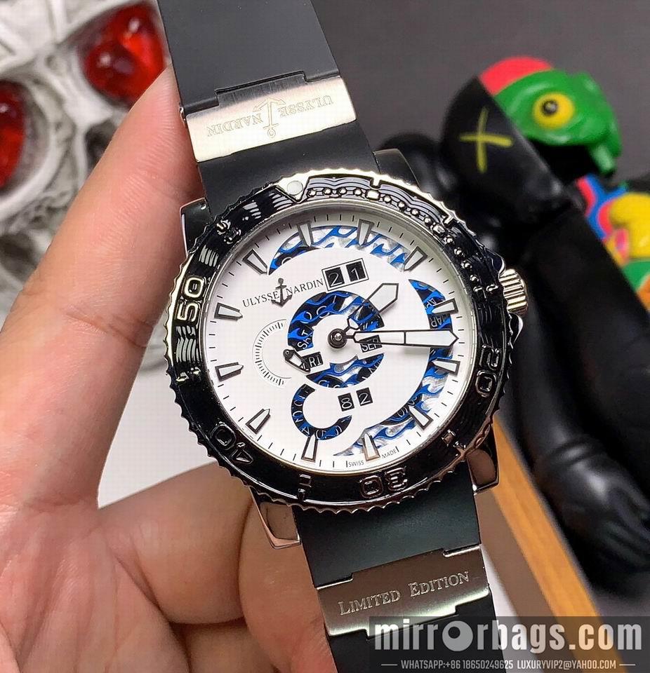 Ulysse Nardin watch 110501