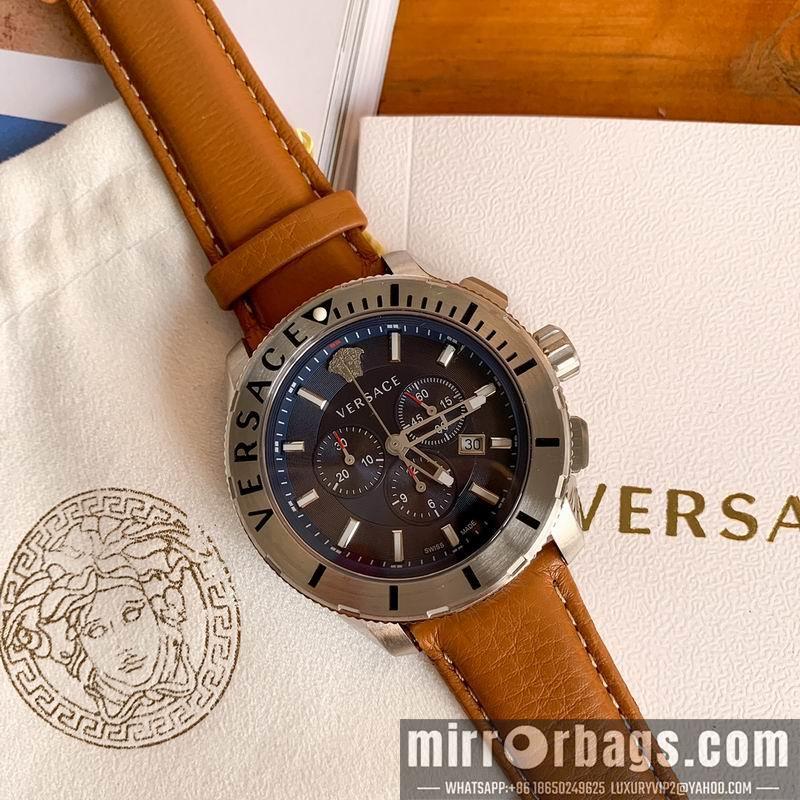 Versace 43mm 121801