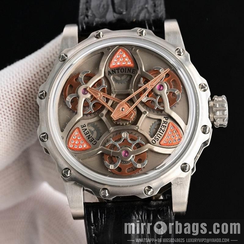 Antoine Preziuso 45mm 031802