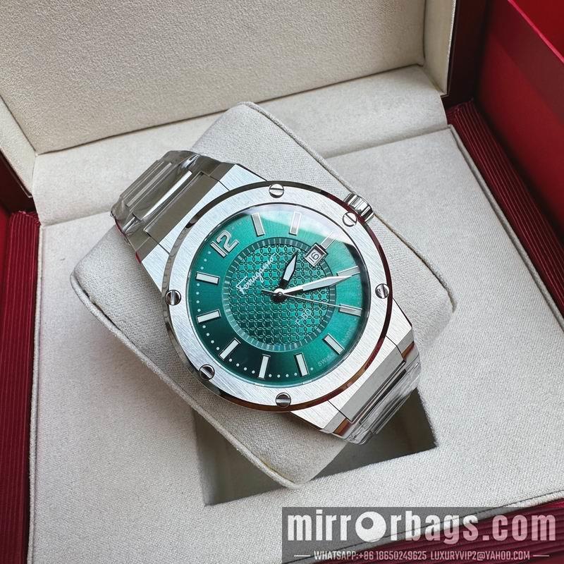 Ferragamo 43mm 090924