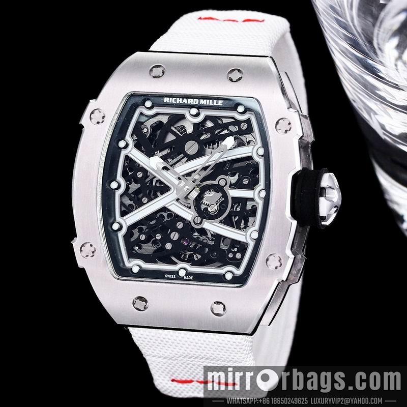Richard Mille watch 082314
