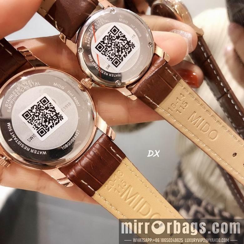 Mido M38 W29mm 2nms74