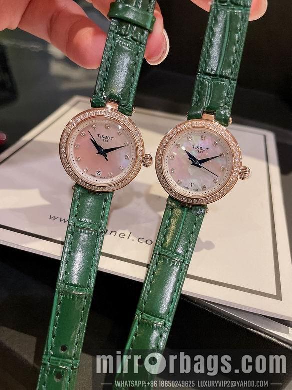 Tissot women 26mm M04