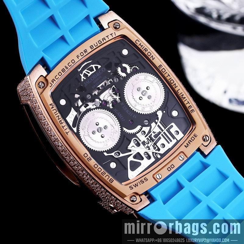 Jacob & Co 54 X44X20mm 102412