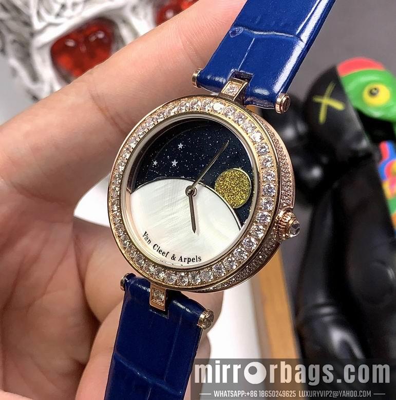 Van Cleef & Arpels 38x10mm 10nbz11
