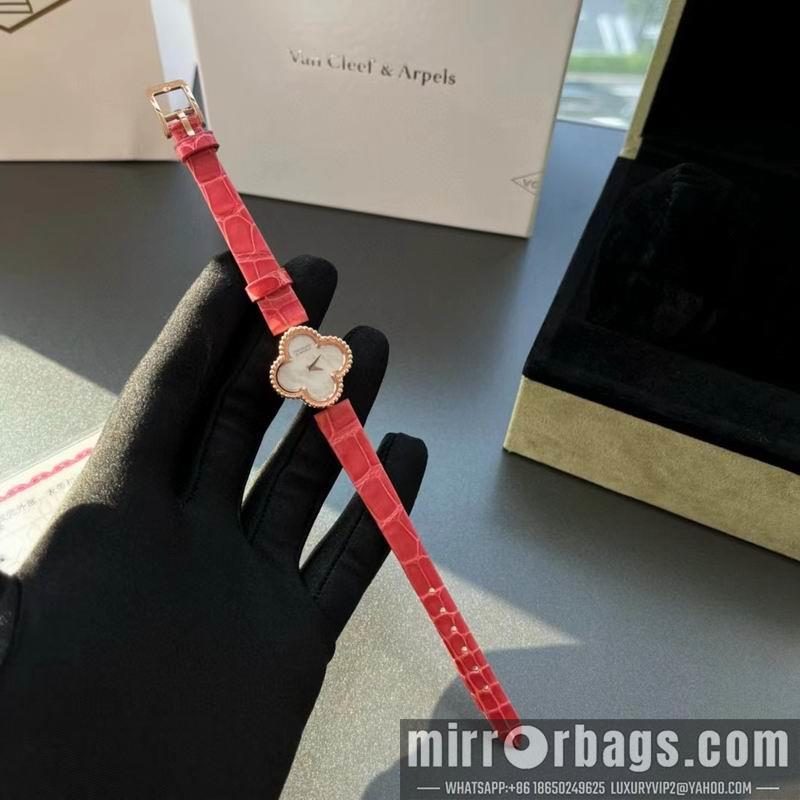 Van Cleef & Arpels watch 022428