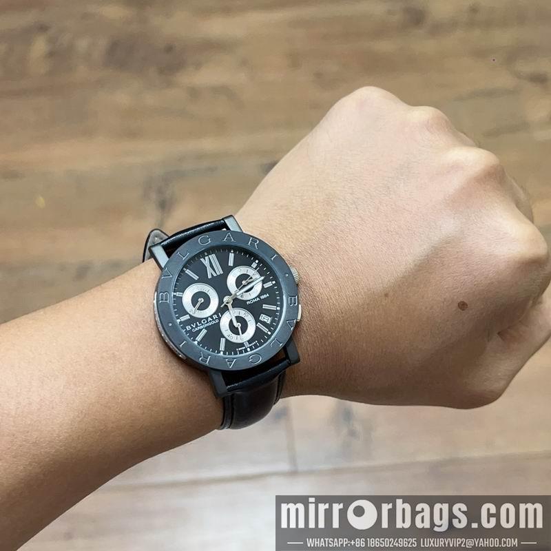 Bvlgari 40mm 101008