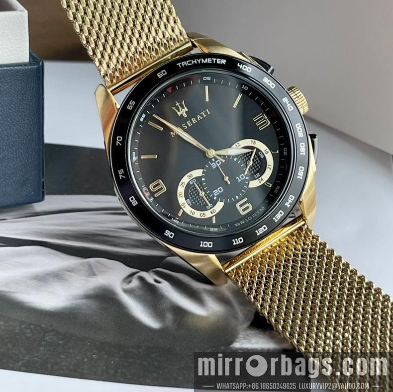 Maserati men 42X10mm 071796