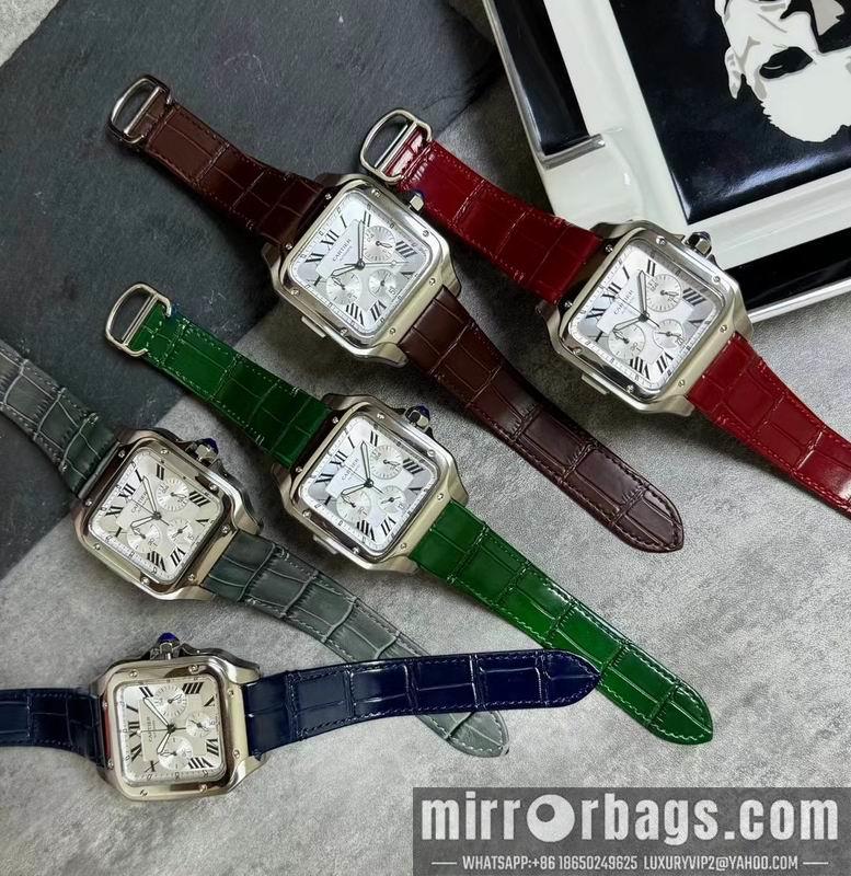 New Model watch 081702