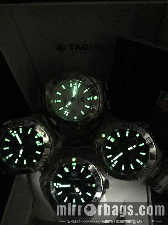 Tag Heuer watch M39
