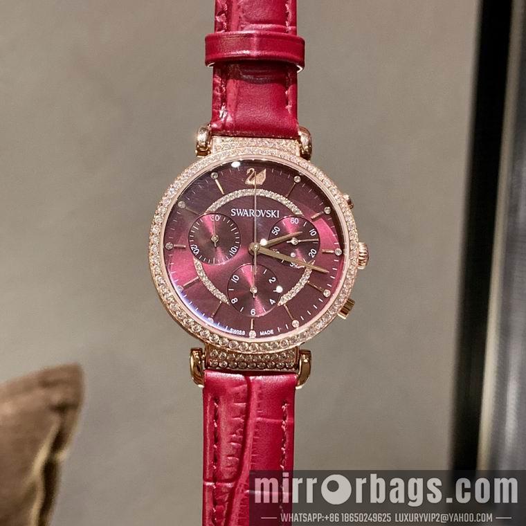 Swarovski women 36X19mm M03