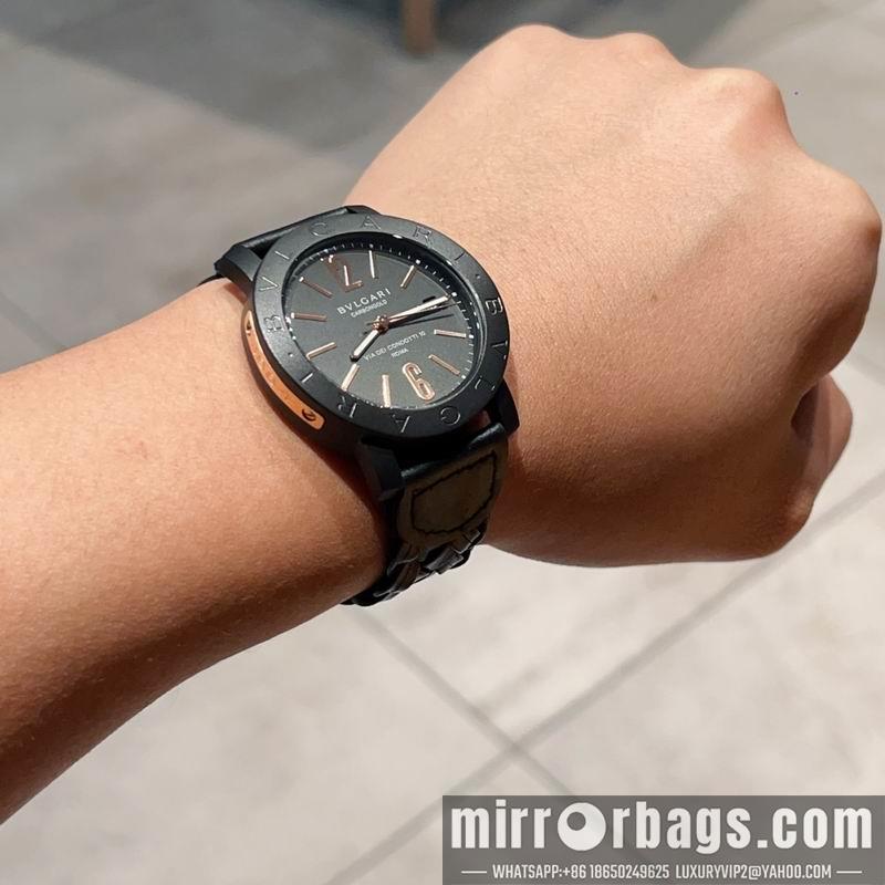 Bvlgari watch 052002