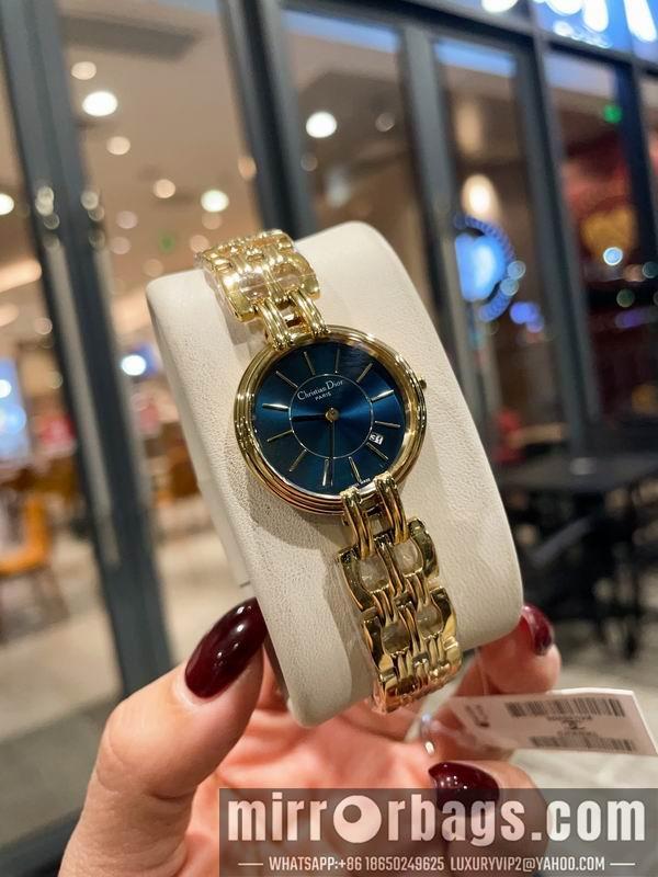 Dior watch 041622