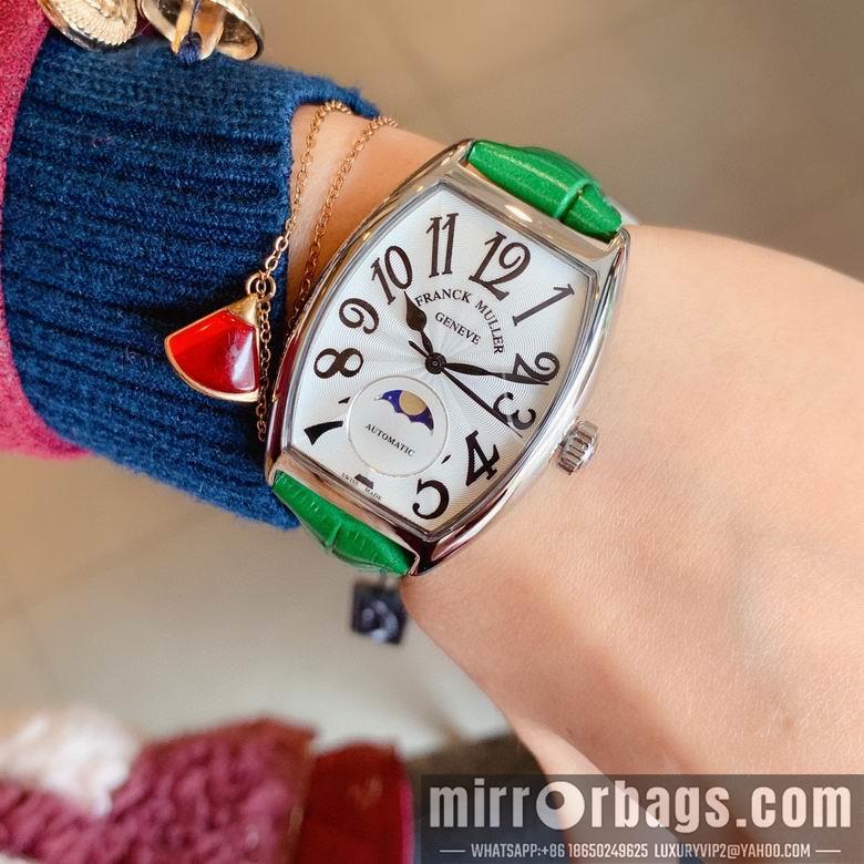 Franck Muller watch 030102