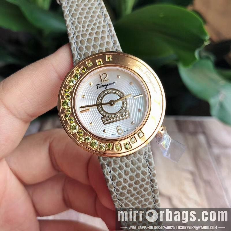 Ferragamo 38mm 032447