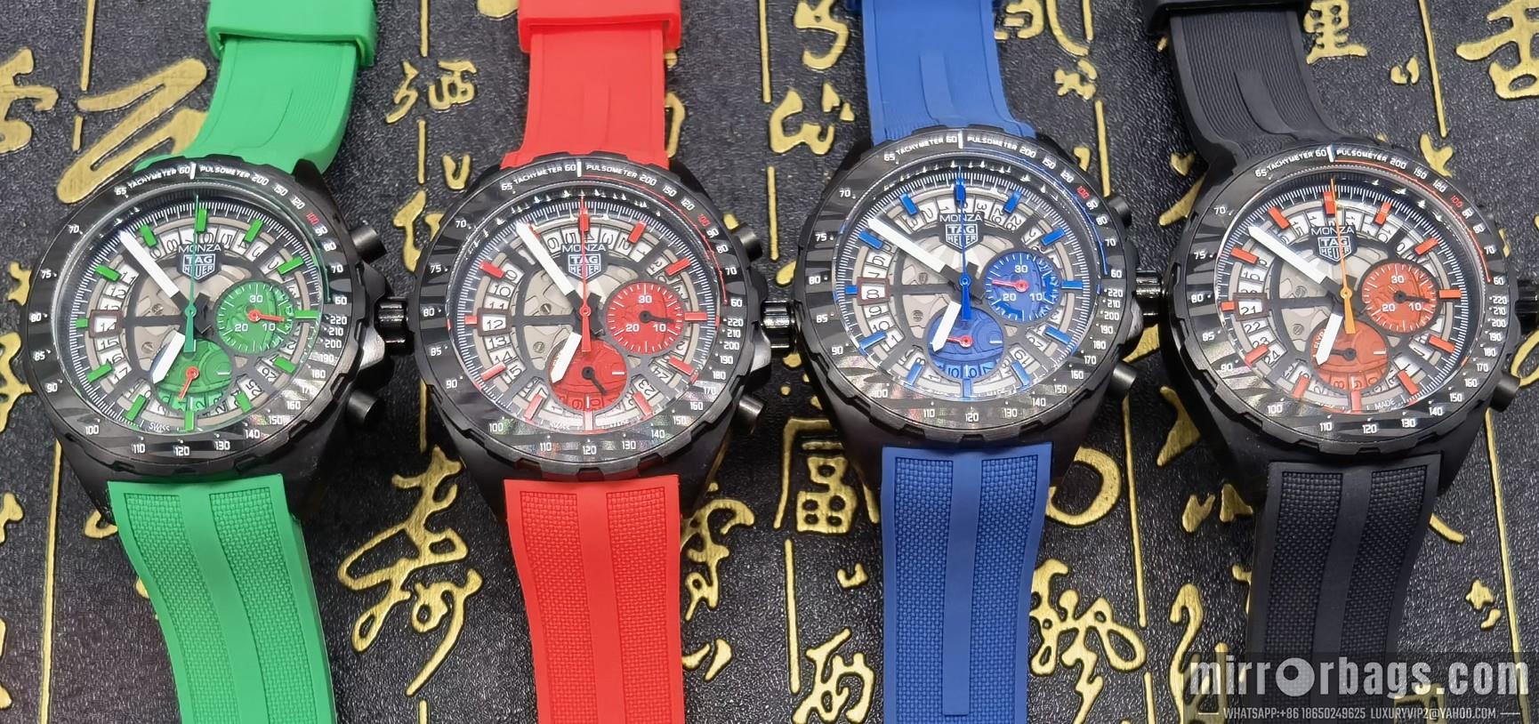 Tag Heuer watch 072212