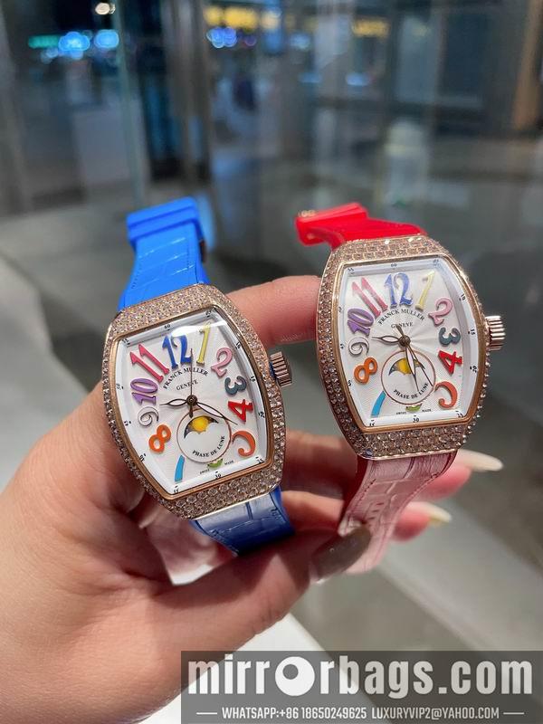 Franck Muller 40X35X11mm 060333