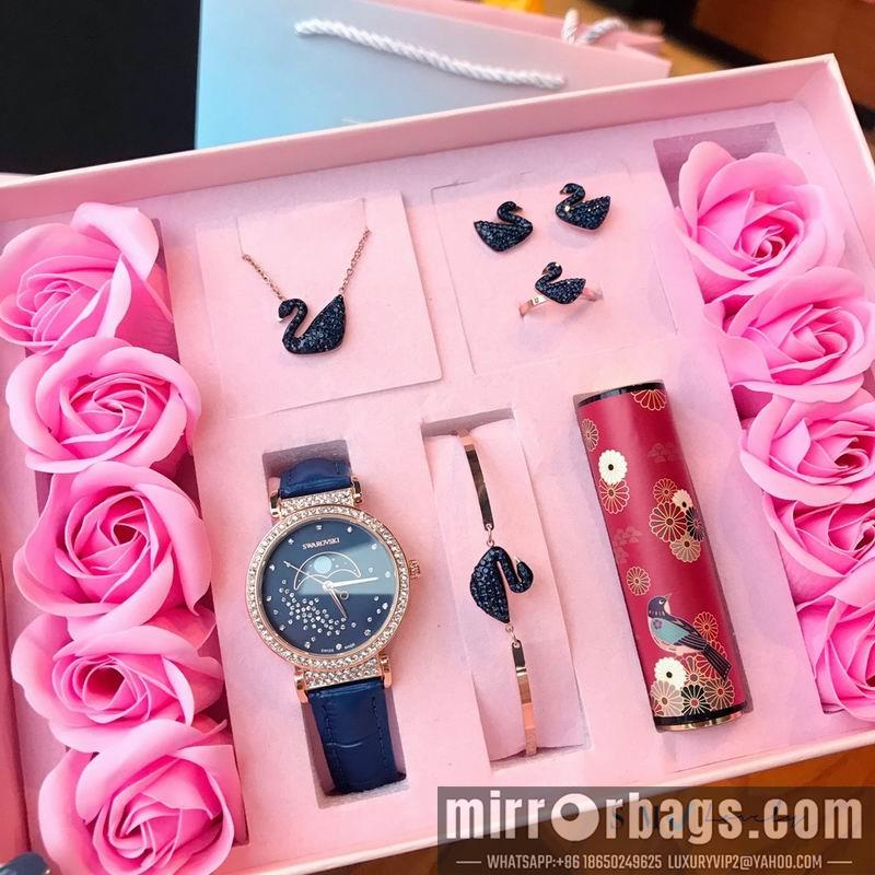 Swarovski 5pcs 041422