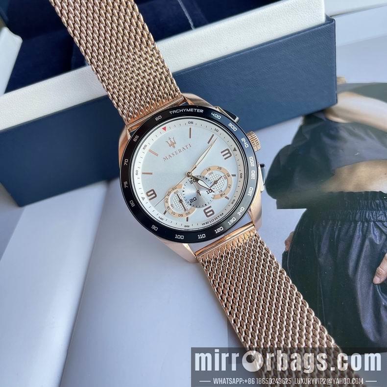 Maserati men 42X10mm 071796
