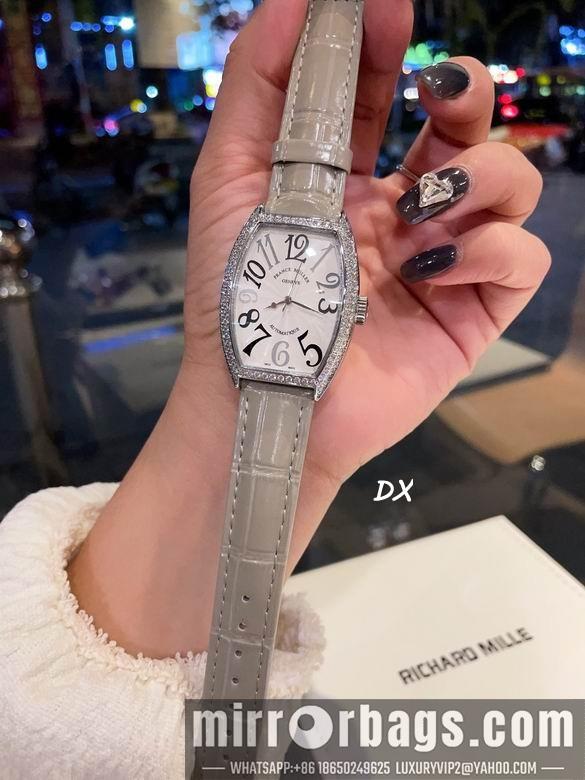 Franck Muller 32x39x8mm 10nms54