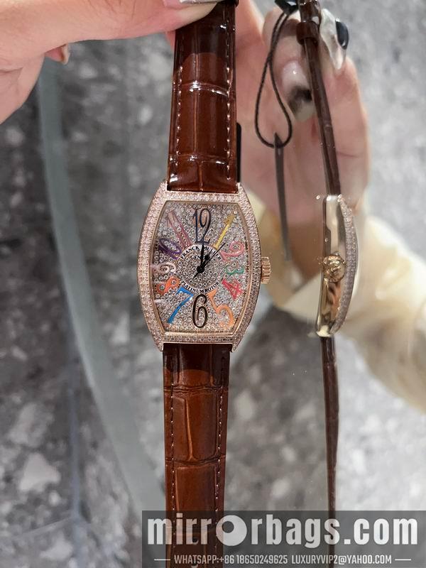 Franck Muller 32X39mm 082278