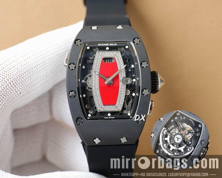 Richard Mille 41x45x12mm 10nms22