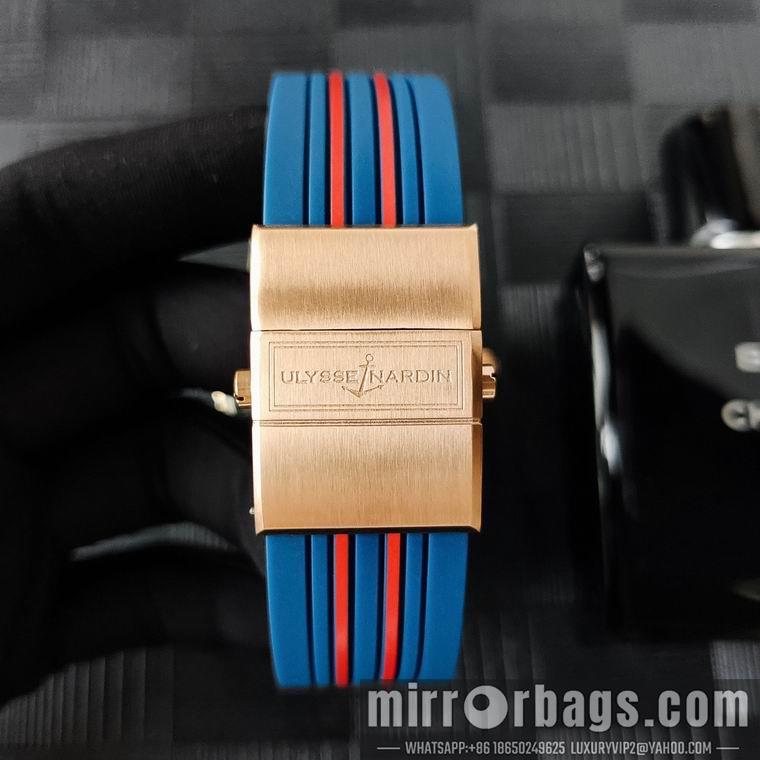 Ulysse Nardin men 43mm M03