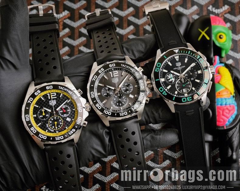 Tag Heuer watch 41mm 123114