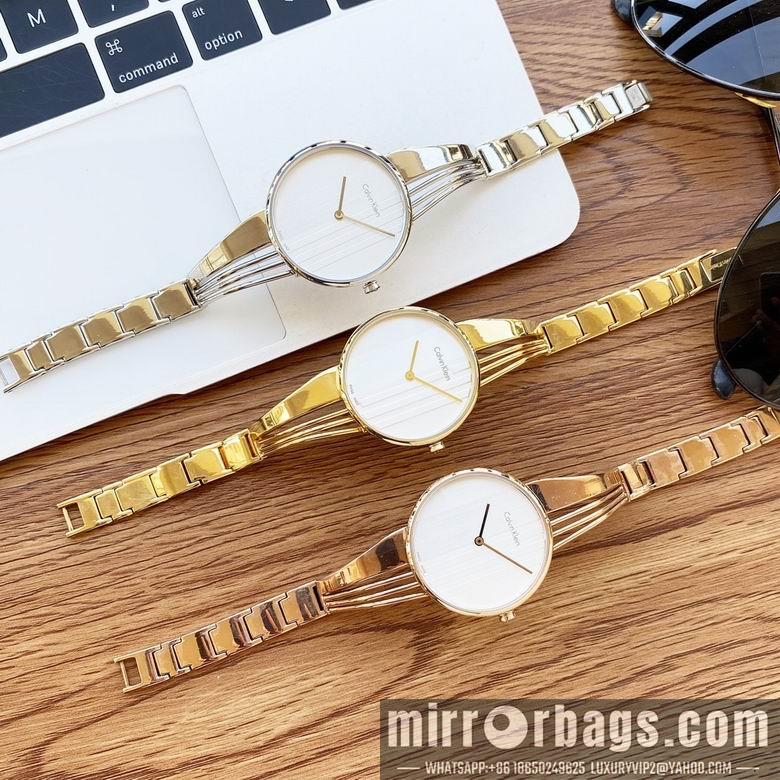 CK watch 34X6mm M04