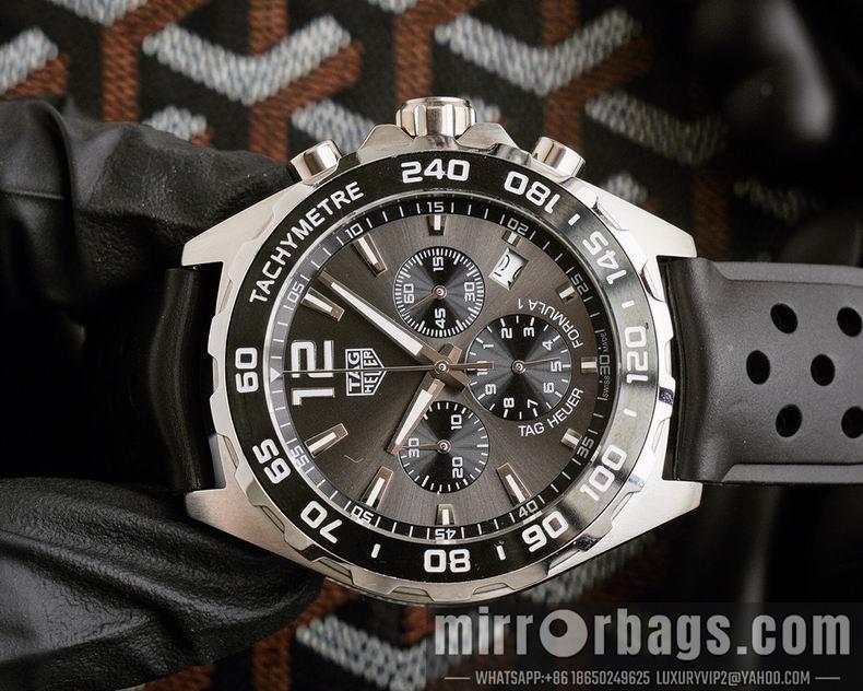 Tag Heuer watch 41mm 123114