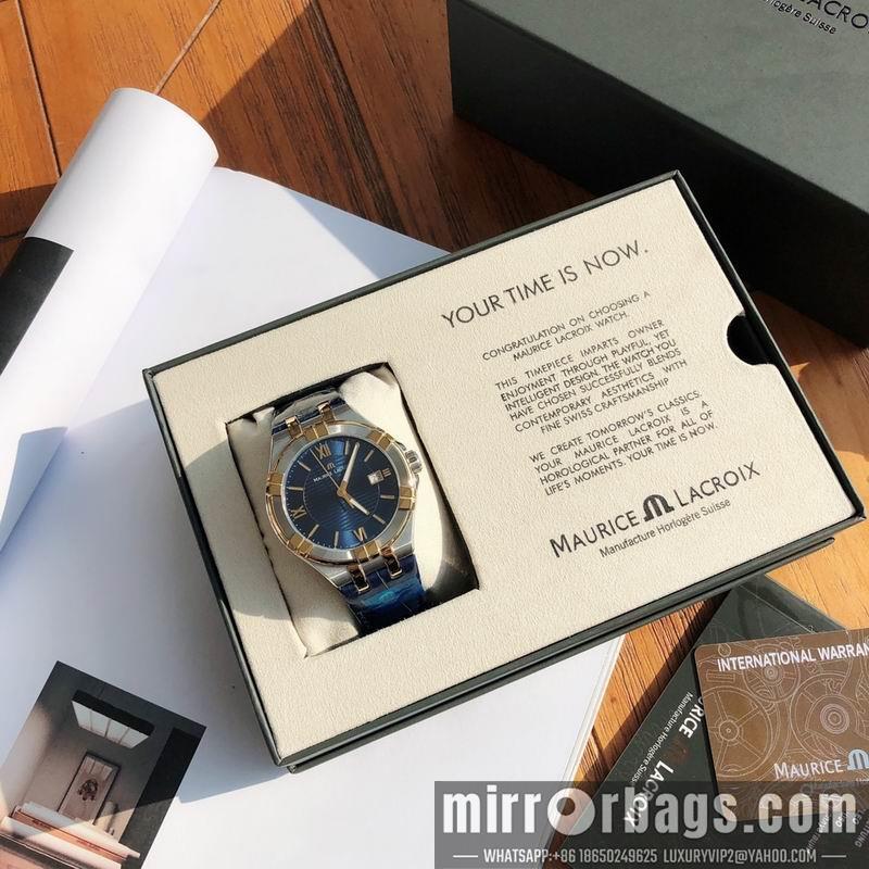 Maurice Lacroix 42mm 102250