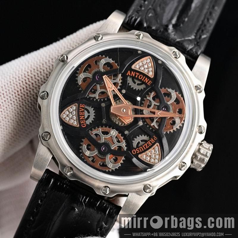 Antoine Preziuso 45mm 031801