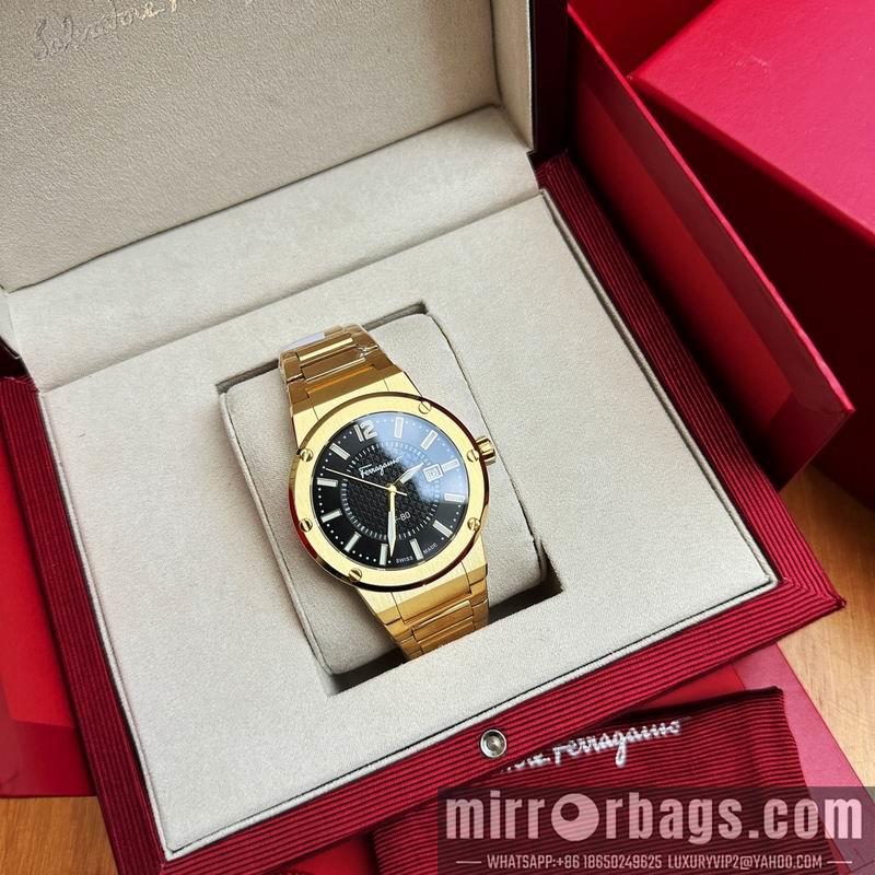 Ferragamo 43mm 090924