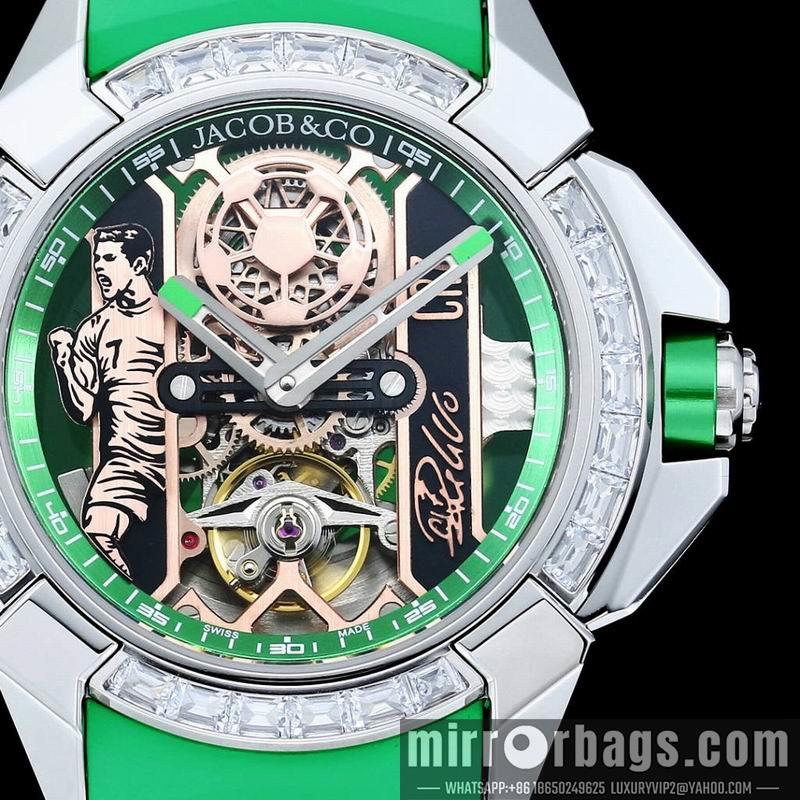 Jacob & Co 44mm 101003