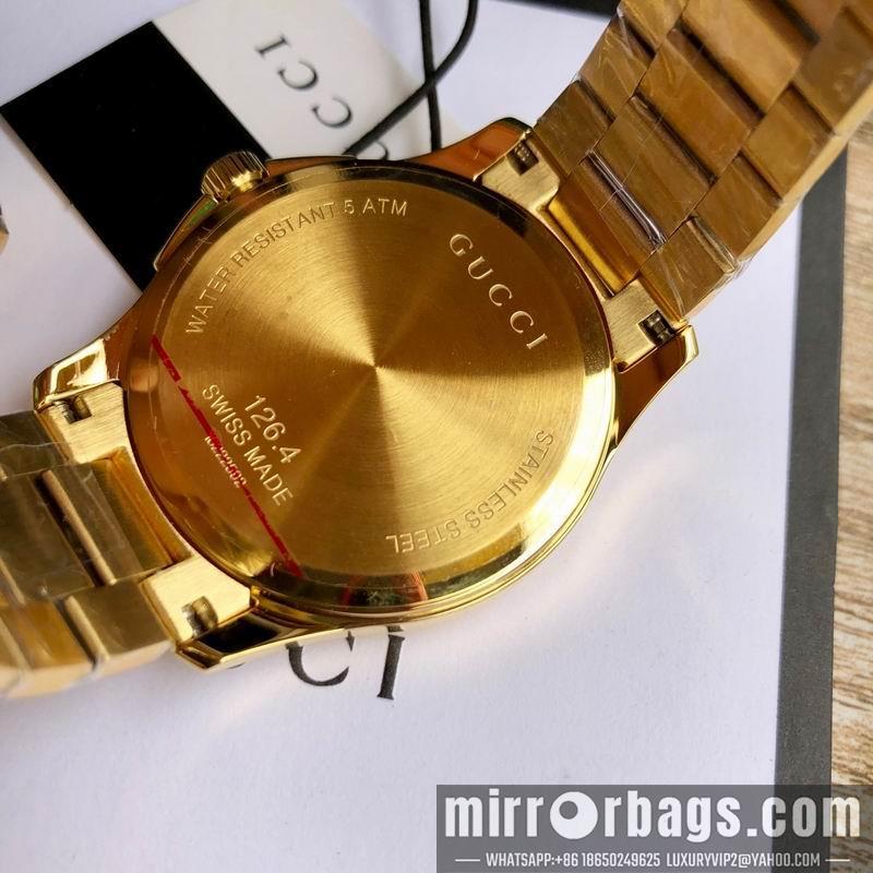Gucci man38mm woman28mm 102238